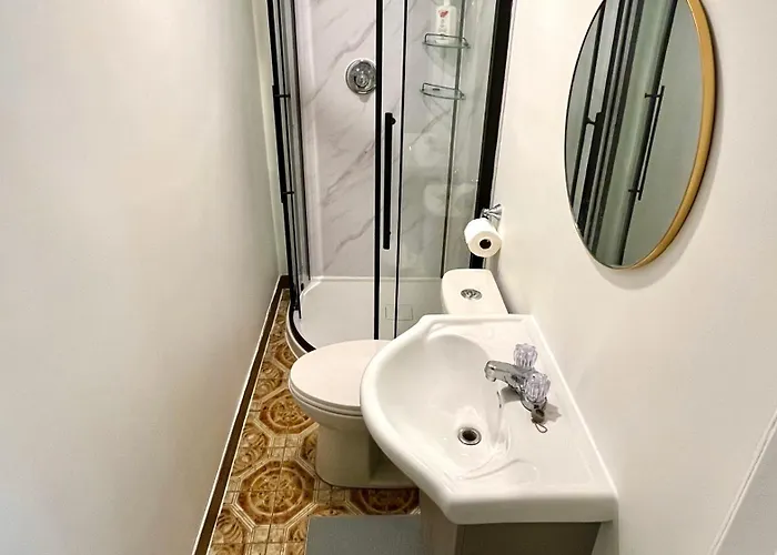 Kamer met Twee Aparte Bedden
