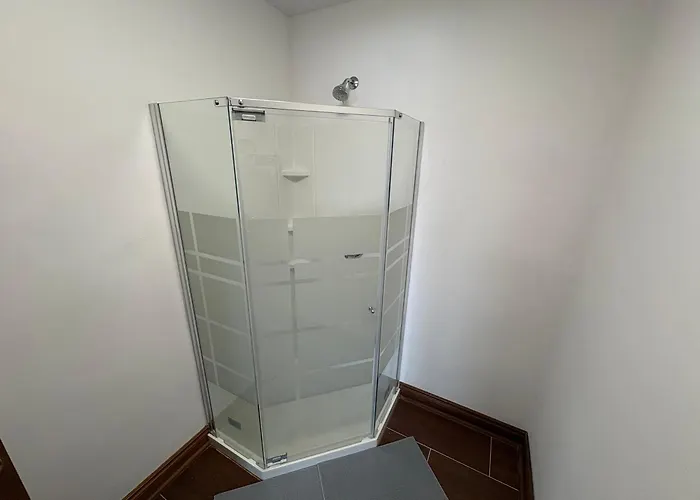 Private Bathroom Twin Room