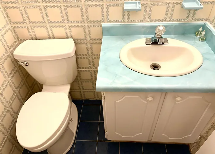 Private Bathroom Twin Room