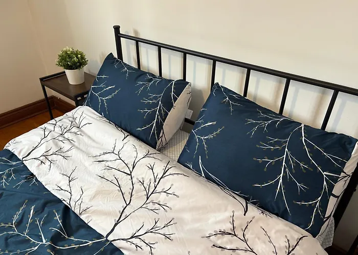 Budget Kamer met een King Size Bed